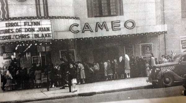 Cameo Theatre - From Rose Marie